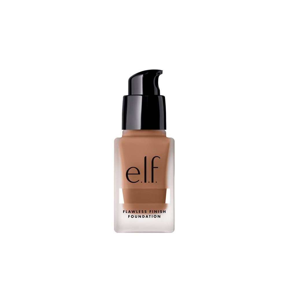 E. L.f. Flawless Satin Foundation-semisweet