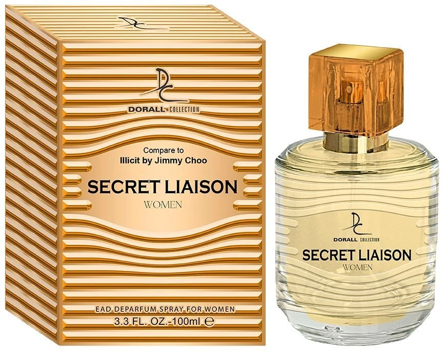 secret liaison woman;dorall collection