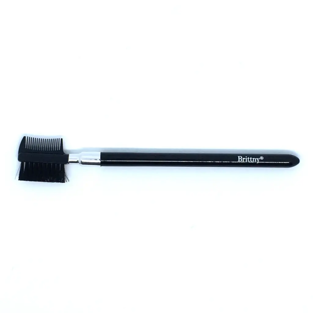 brittny eyebrow comb & brush