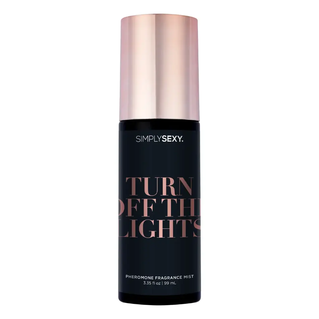 Turn Off the Lights Pheromone Perfume Mist 3.35floz | 99mL