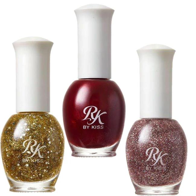 HD ruby kisses nail polish