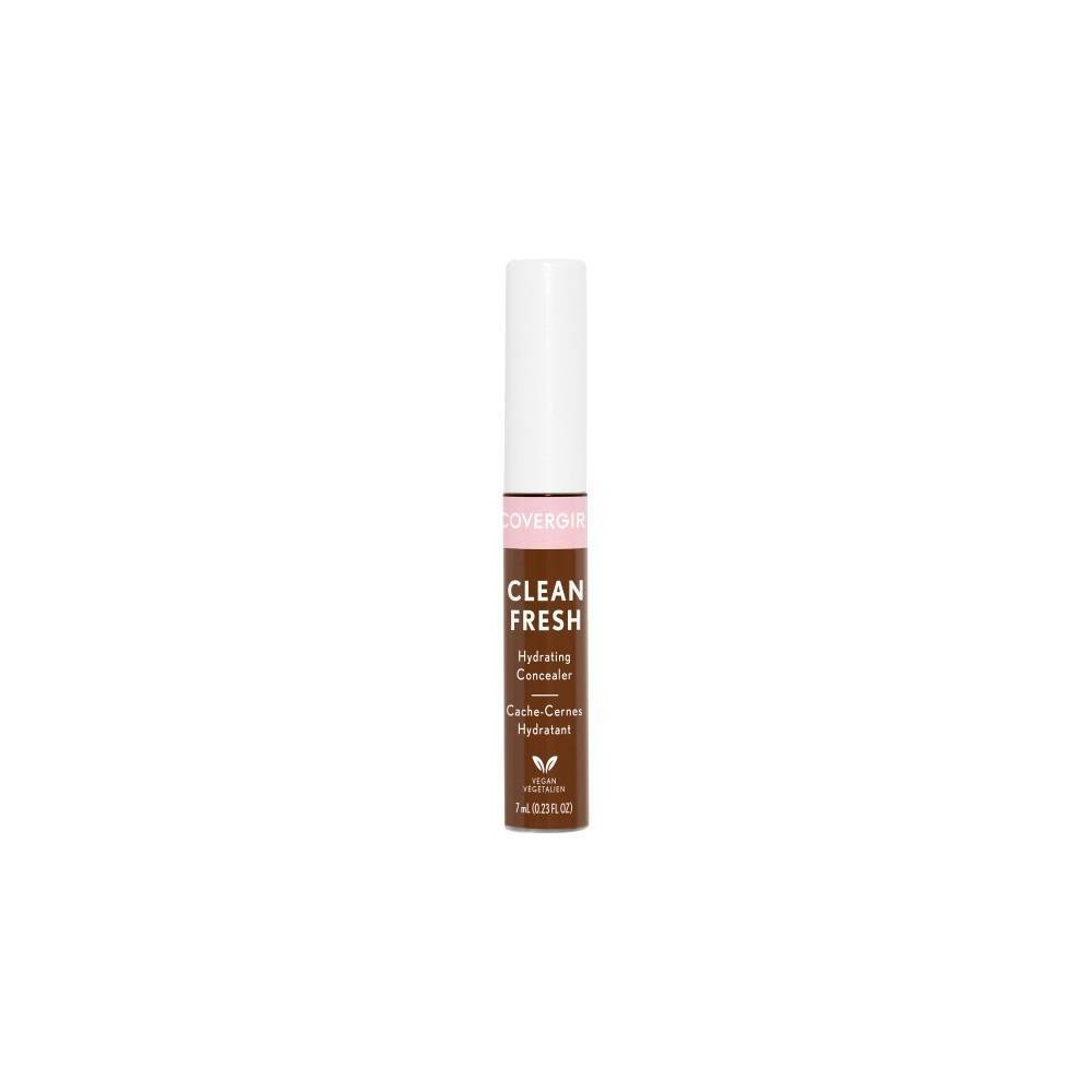 Covergirl Clean Fresh Hydrating Concealer, Dark 440 - 0.23 Fl Oz
