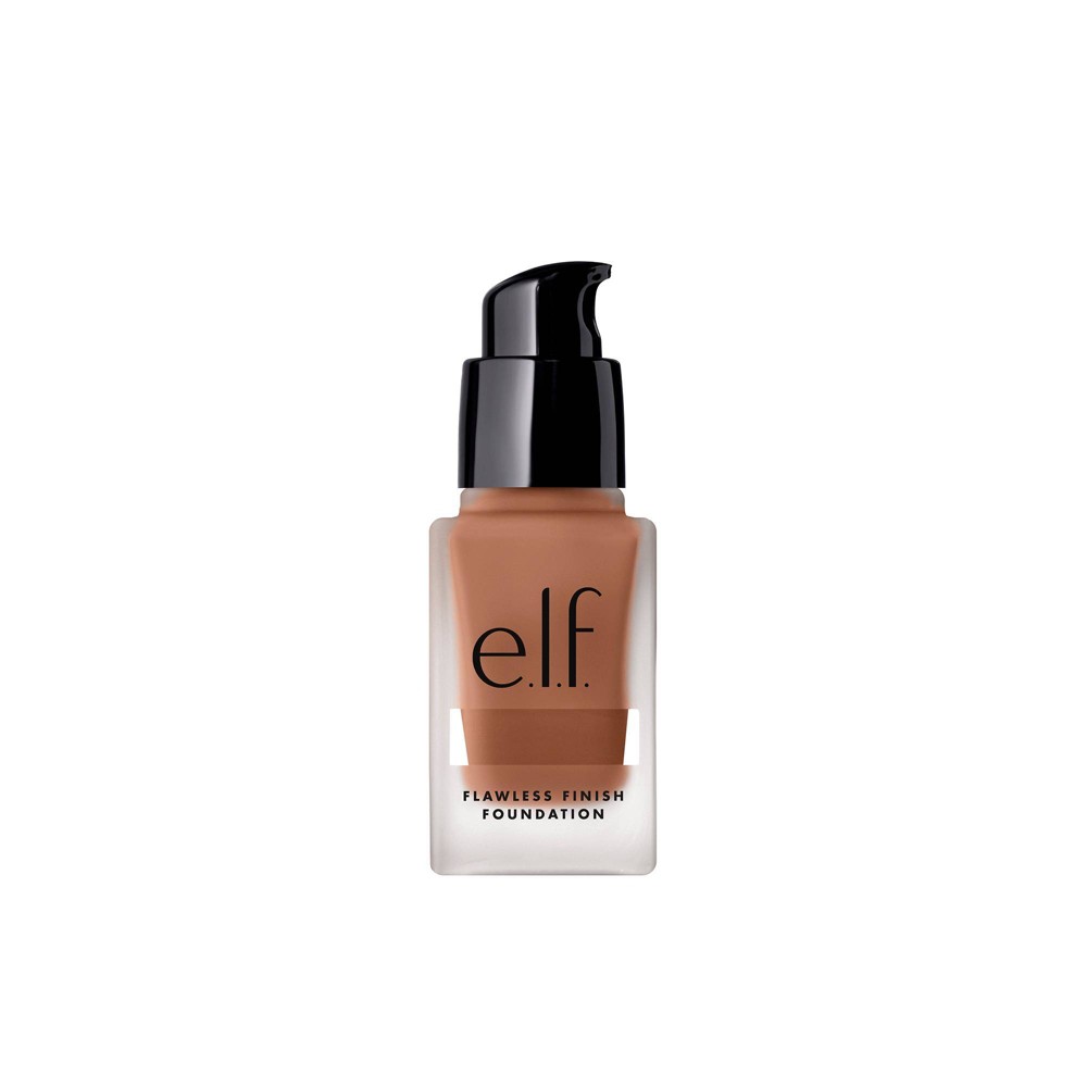 E. L.f. Flawless Satin Foundation-semi sweet