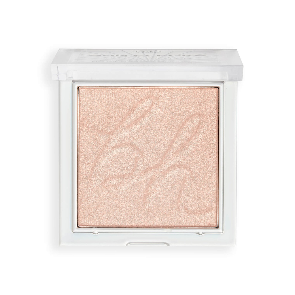 Bh Los Angeles Sun Flecks Highlighter - Sun Chaser