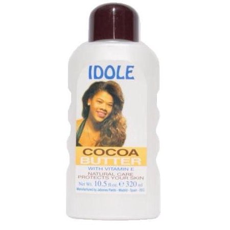 Cocoa Butter Lotion 10.5oz