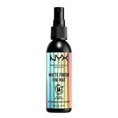 Nyx Professional Pride Matte Setting Spray 01