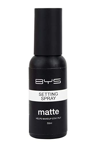 BYS Makeup Setting Spray Mist Matte Finish