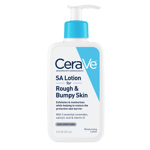 CeraVe SA Renewing Lotion 8 Oz