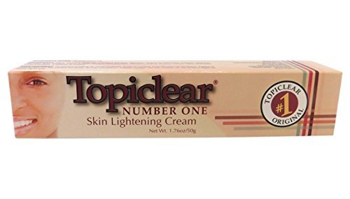 Topiclear Number One Skin Lightening Cream 1.76oz