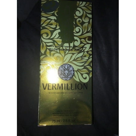 VERMILLION - Our Version of Yellow Diamond by VERSACE - European American Design