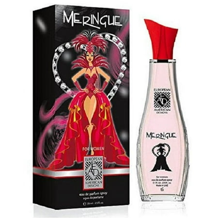 Meringue Women S Celebrity Designer Perfume EDT Spray by EAD