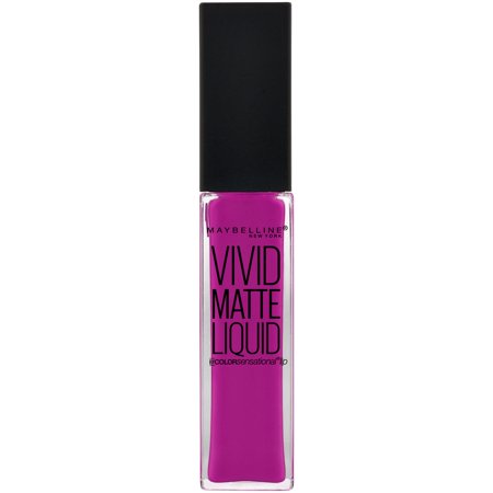 Maybelline Color Sensational Vivid Matte Liquid Lipstick