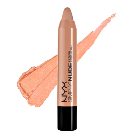 NYX Professional Makeup Simply Nude, Honey, 0.11 Ounce