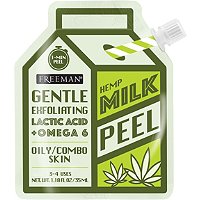 Freeman Hemp Milk Peel, Multicolor