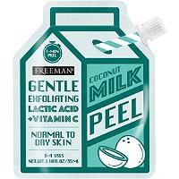 Freeman Coconut Milk Peel, Multicolor