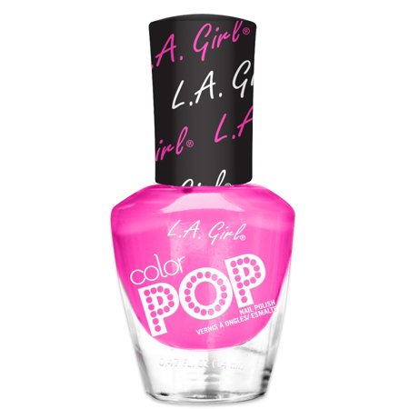 LA Girl Color Pop Polish  Swanky  0.47 Oz