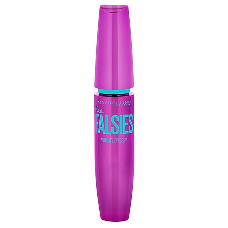 [041554217957] Maybelline Volume Express the Falsies Washable Mascara - 280 Blackest Black - 0.25 Fl Oz