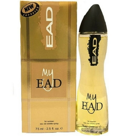 MY EAD Women S Designer 2.5 Oz EDT Perfume by EAD