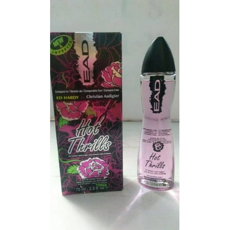 Hot Thrills Women S Designer EDT Perfume Spray by EAD