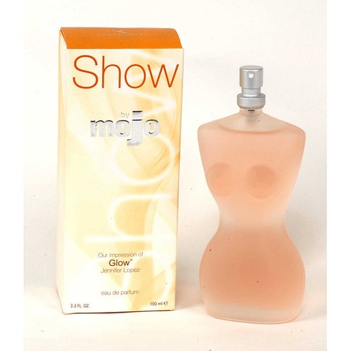 DFI GLOW Women S Celebrity Designer Perfume 3.4 Fl. Oz. EDP Spray by Designer Fragrances Inc.