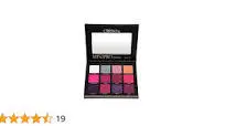[Br43537] Maxi Professional Eyeshadow palette mini 4