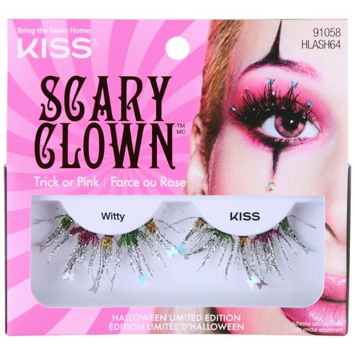 KISS Products Halloween False Eyelashes - Witty