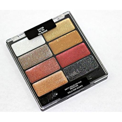Wet N Wild Coloricon Glitter Collection Ho, Ho, Ho-llywood #34238
