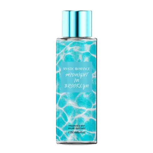 Midnight in Brooklyn Body Mist