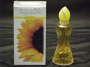 DFI SUNFLOWER Designer 3.4 Oz EDP Perfume Spray by DESIGNER FRAGRANCES