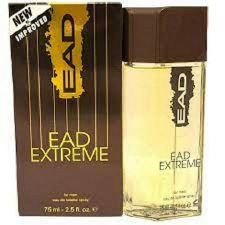 Extreme Men S Designer Cologne EDT Spray by EAD