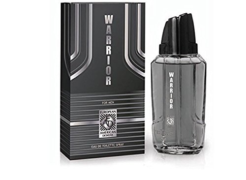 Warrior Men S Designer Cologne EDT Spray by EAD