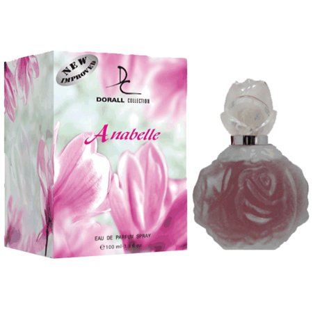 Anabelle Pour Femme by Dorall Collection 3.3 Oz Eau De Parfum