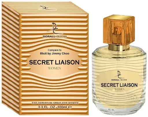 secret liaison woman;dorall collection