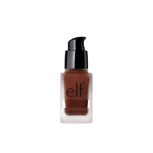 E.L.F flawless finish foundation.CACAO