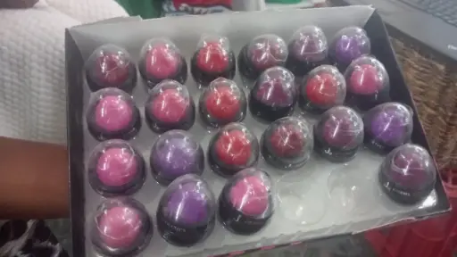 luscious lip balm 