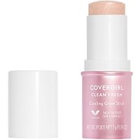 Covergirl Clean Fresh Cooling Glow Stick  Translucent  0.25 Oz