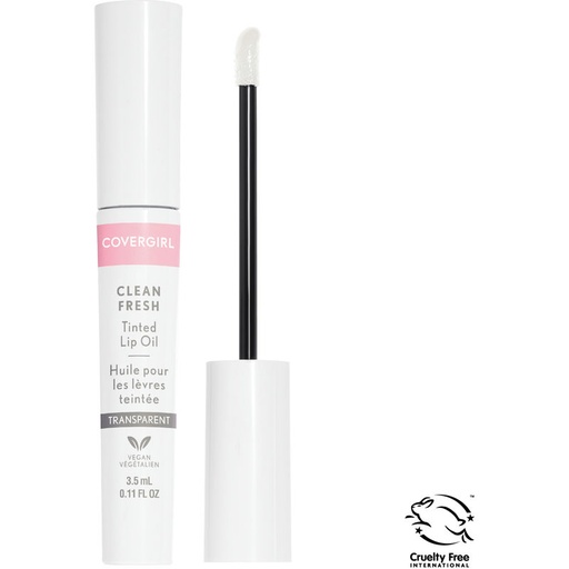 Covergirl Clean Fresh Tinted Lip Oil  100 Juiced