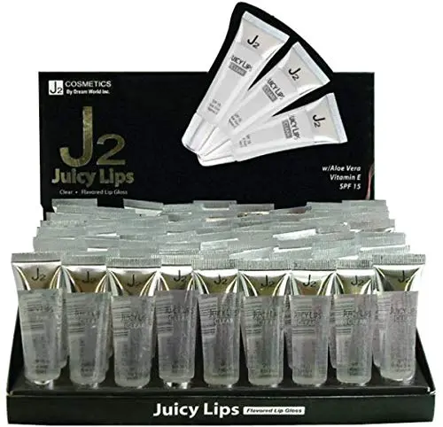J 2 JUICY LIPS spf 15