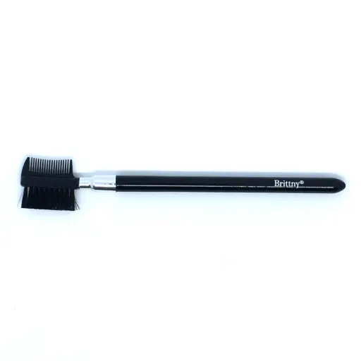 brittny eyebrow comb & brush