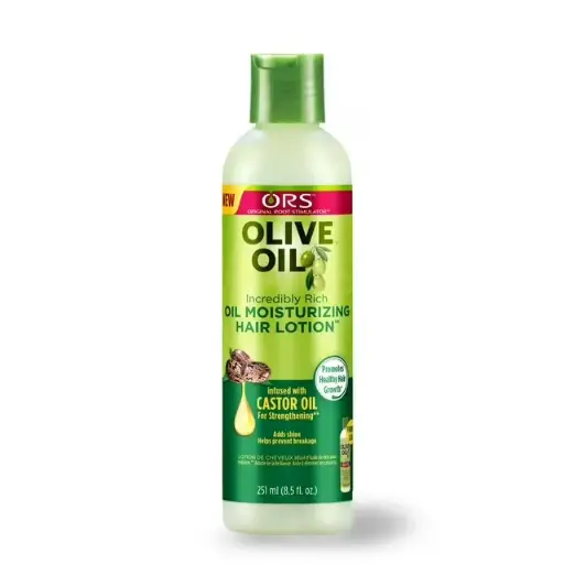 ors olive oil hair lotion with castor oil