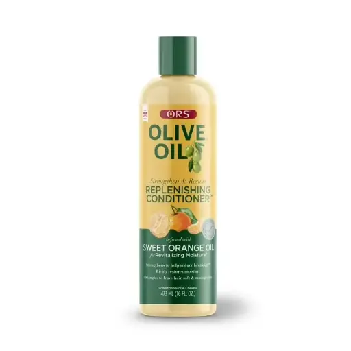 sweet orange replenishing conditioner ;olive oil
