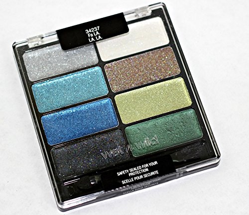Wet N Wild Coloricon Glitter Collection Fa,La, La, La #34237