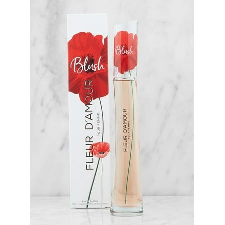 FLEUR D AMOUR BLUSH Women S Designer Perfume Spray by MCH BEAUTY FRAGRANCES