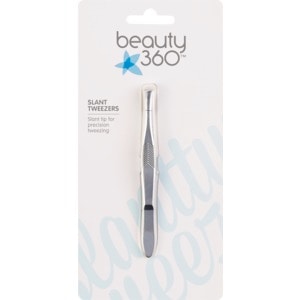 Beauty 360 Slant Tweezers | CVS