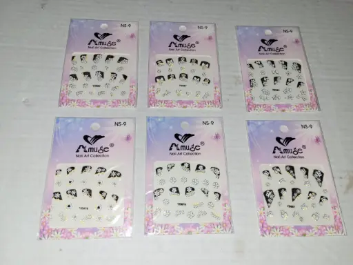 Amuse nail art collection