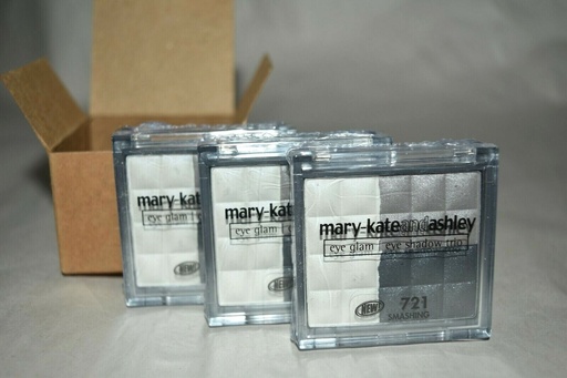 3x NIB Mary Kate and Ashley Eye Glam Eye Shadow Trio - Sealed U Choose Color