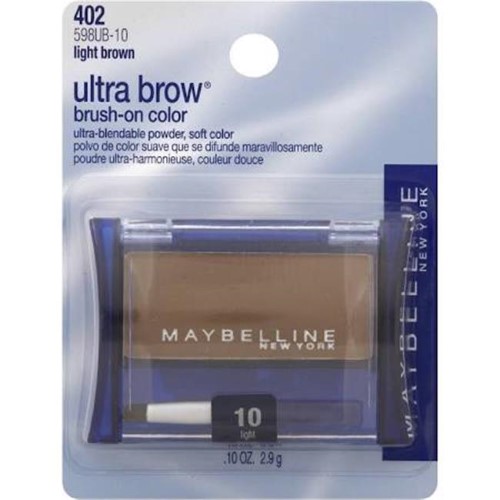 Merchandise 8656282 Colormates Gel Eyliner with Brush Teal