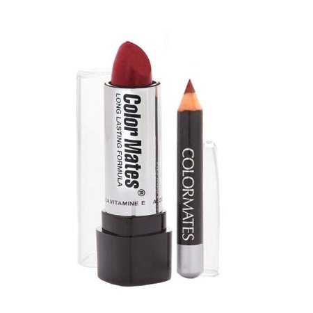 Lipstick & Lipliner Set - Cinnamon