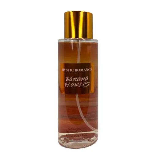 Banana Flowers Body Mist-HF007