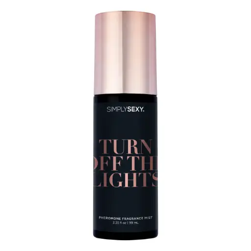 Turn Off the Lights Pheromone Perfume Mist 3.35floz | 99mL